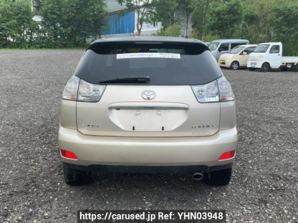 Used 2003 AT toyota harrier ACU30W Image[5]