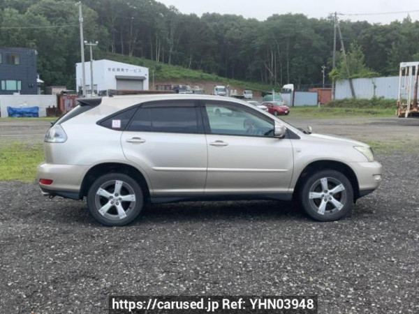Used 2003 AT toyota harrier ACU30W Image[7]