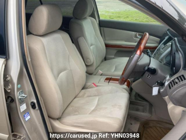 Used 2003 AT toyota harrier ACU30W Image[12]