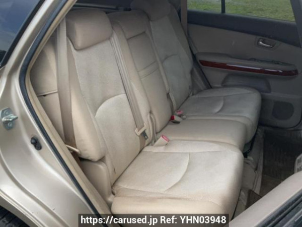 Used 2003 AT toyota harrier ACU30W Image[14]