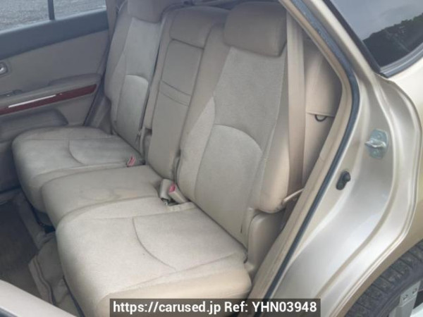 Used 2003 AT toyota harrier ACU30W Image[15]