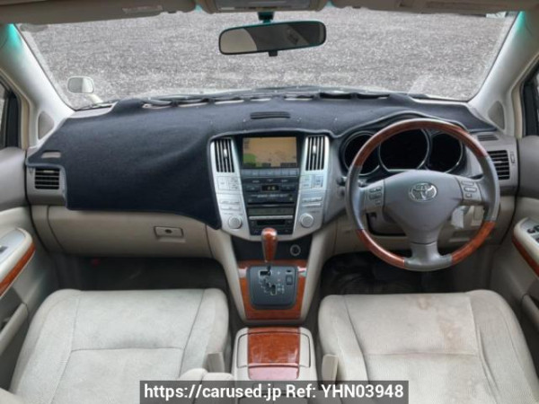 Used 2003 AT toyota harrier ACU30W Image[16]