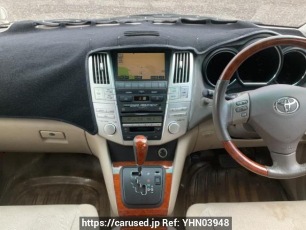 Used 2003 AT toyota harrier ACU30W Image[19]