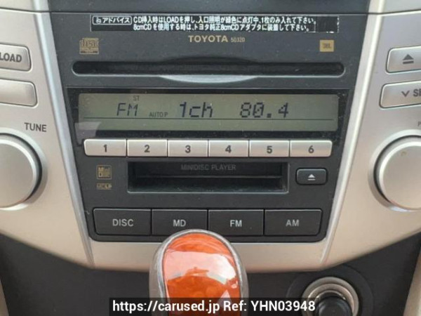 Used 2003 AT toyota harrier ACU30W Image[22]