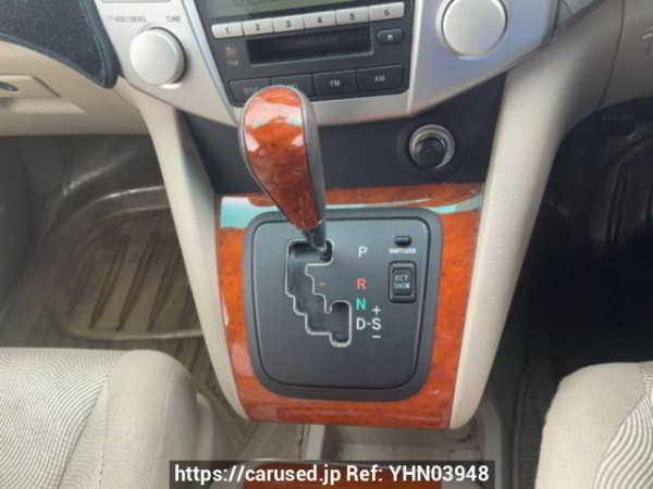 Used 2003 AT toyota harrier ACU30W Image[23]