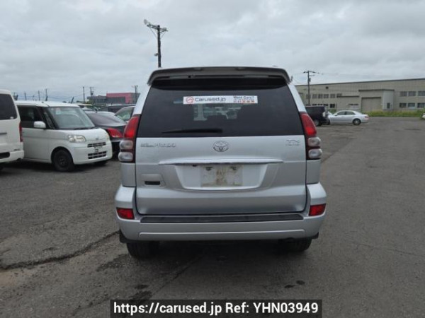 Used 2006 AT toyota land-cruiser-prado KDJ120W Image[5]