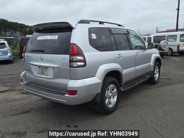 Used 2006 AT toyota land-cruiser-prado KDJ120W Image[6]