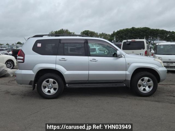 Used 2006 AT toyota land-cruiser-prado KDJ120W Image[7]