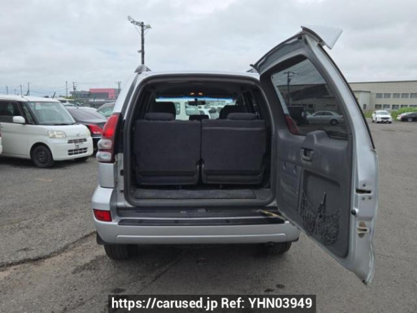 Used 2006 AT toyota land-cruiser-prado KDJ120W Image[8]