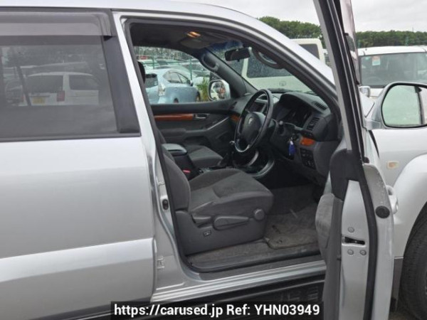Used 2006 AT toyota land-cruiser-prado KDJ120W Image[11]