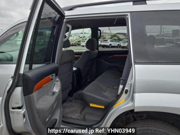 Used 2006 AT toyota land-cruiser-prado KDJ120W Image[13]