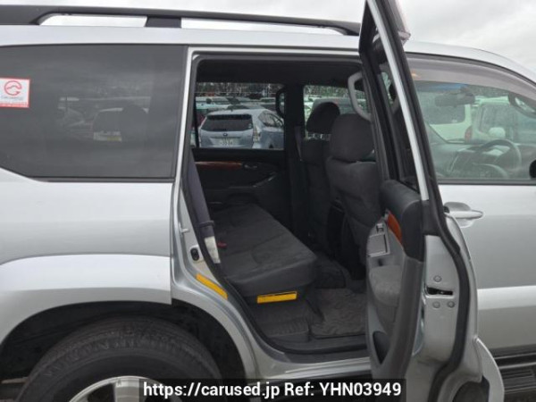 Used 2006 AT toyota land-cruiser-prado KDJ120W Image[14]