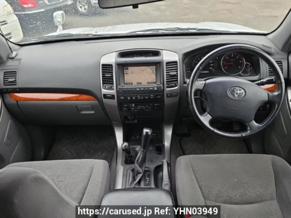 Used 2006 AT toyota land-cruiser-prado KDJ120W Image[15]