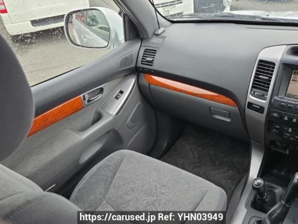 Used 2006 AT toyota land-cruiser-prado KDJ120W Image[16]