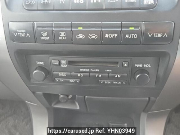 Used 2006 AT toyota land-cruiser-prado KDJ120W Image[20]