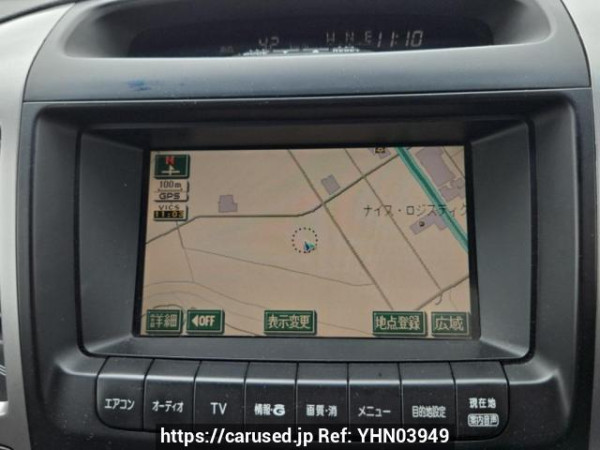 Used 2006 AT toyota land-cruiser-prado KDJ120W Image[21]
