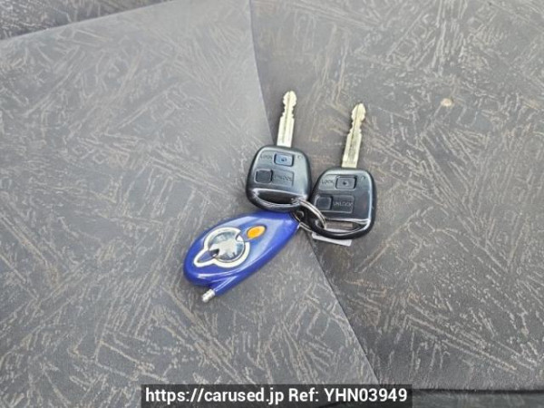 Used 2006 AT toyota land-cruiser-prado KDJ120W Image[27]