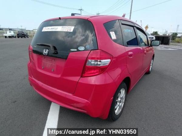 Used 2011 AT honda fit GE6 Image[6]