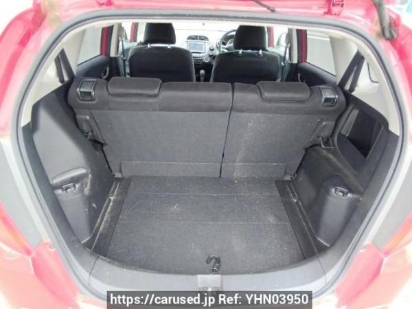 Used 2011 AT honda fit GE6 Image[8]