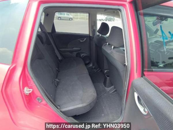 Used 2011 AT honda fit GE6 Image[13]
