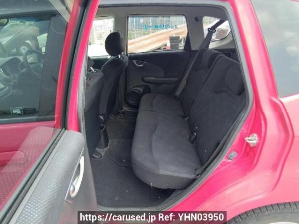 Used 2011 AT honda fit GE6 Image[14]