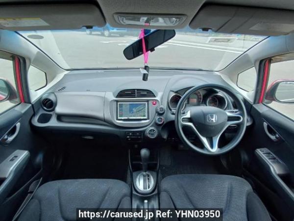 Used 2011 AT honda fit GE6 Image[15]