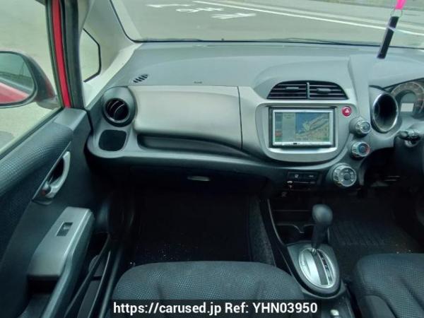Used 2011 AT honda fit GE6 Image[16]
