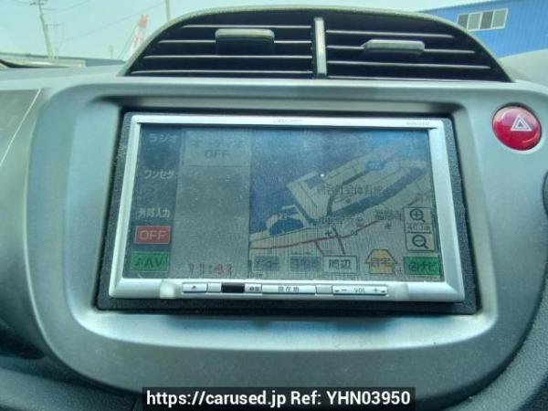 Used 2011 AT honda fit GE6 Image[19]