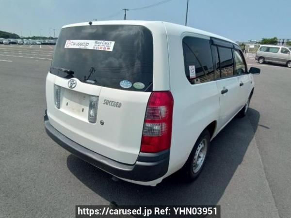 Used 2012 AT toyota succeed-van NCP55V Image[6]