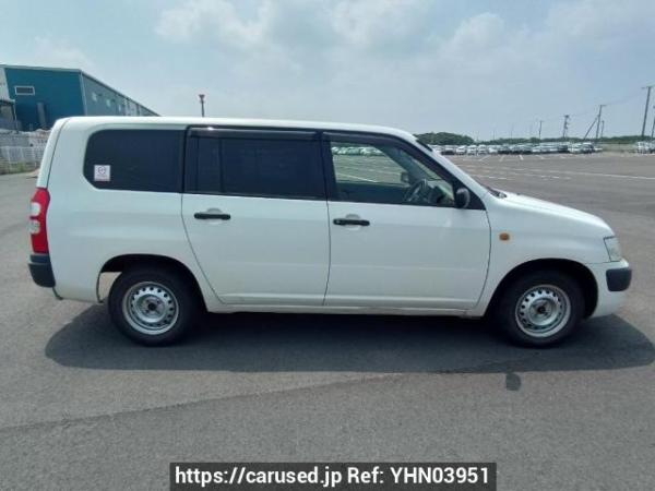 Used 2012 AT toyota succeed-van NCP55V Image[7]