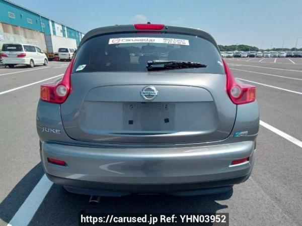 Used 2011 AT nissan juke NF15 Image[5]