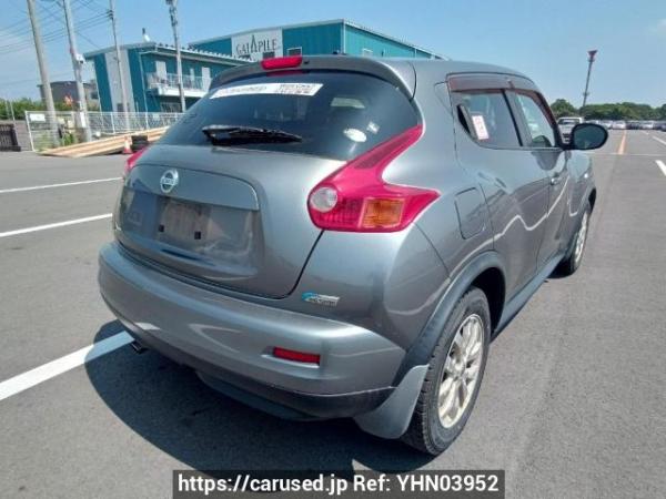 Used 2011 AT nissan juke NF15 Image[6]