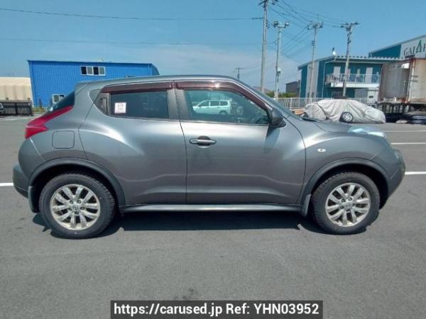 Used 2011 AT nissan juke NF15 Image[7]