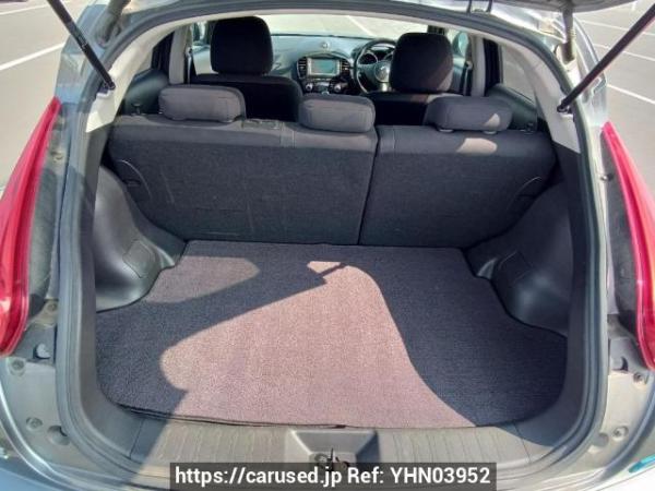 Used 2011 AT nissan juke NF15 Image[8]