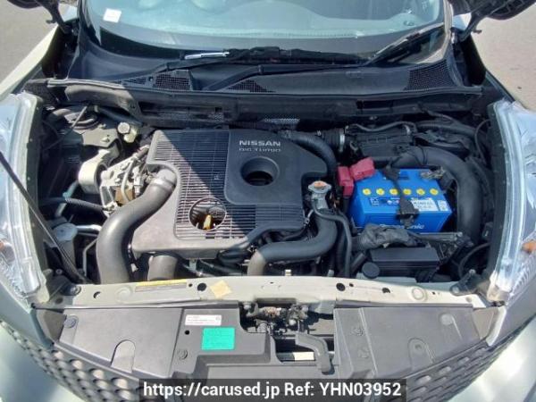 Used 2011 AT nissan juke NF15 Image[9]