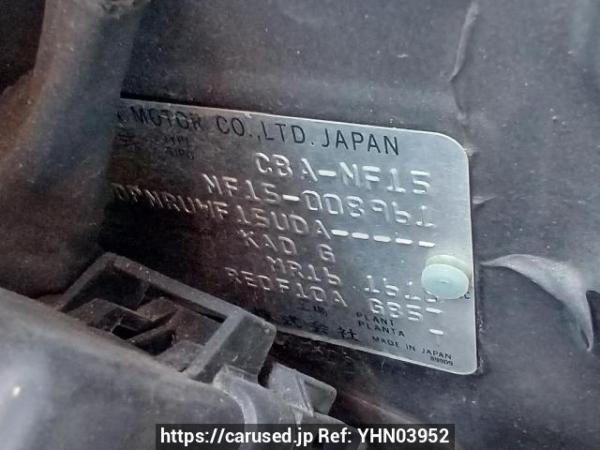 Used 2011 AT nissan juke NF15 Image[10]