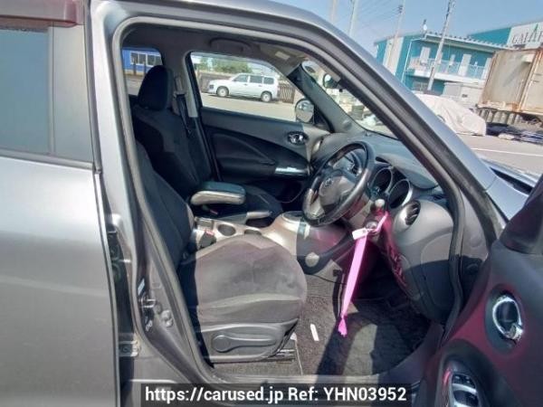 Used 2011 AT nissan juke NF15 Image[12]