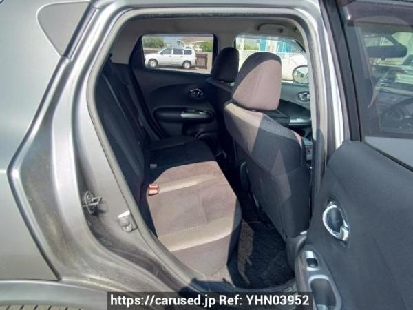 Used 2011 AT nissan juke NF15 Image[14]