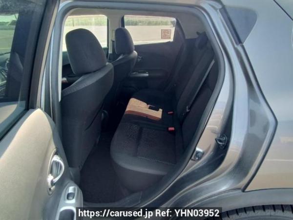 Used 2011 AT nissan juke NF15 Image[15]