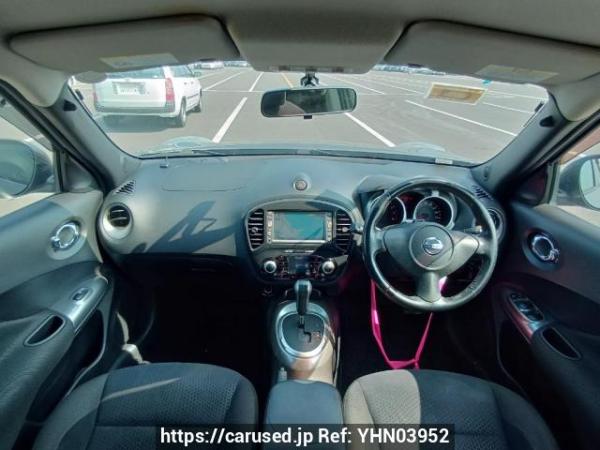 Used 2011 AT nissan juke NF15 Image[16]