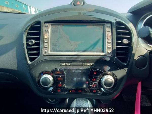 Used 2011 AT nissan juke NF15 Image[18]