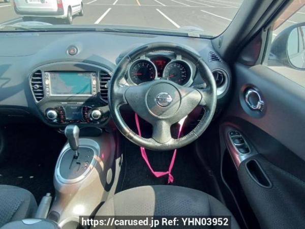 Used 2011 AT nissan juke NF15 Image[19]