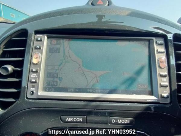 Used 2011 AT nissan juke NF15 Image[20]