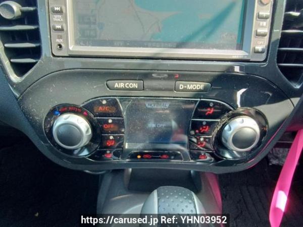 Used 2011 AT nissan juke NF15 Image[21]