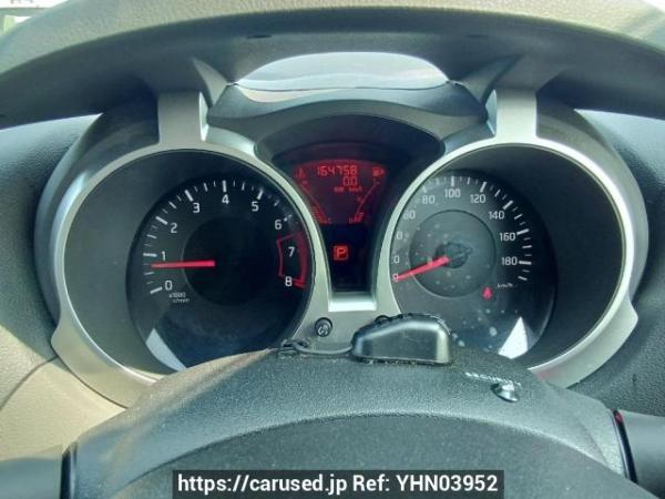 Used 2011 AT nissan juke NF15 Image[23]