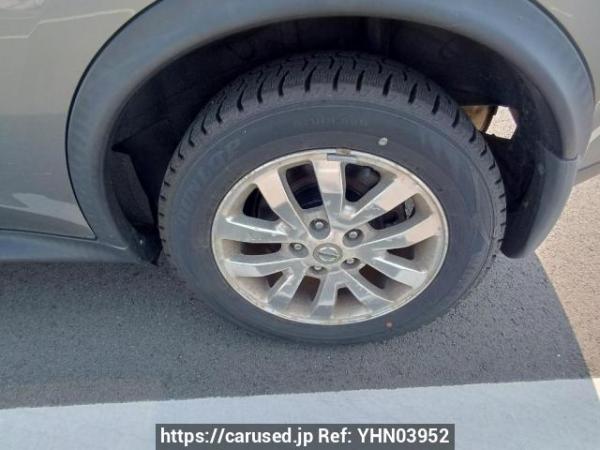 Used 2011 AT nissan juke NF15 Image[29]