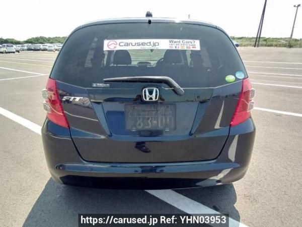 Used 2010 AT honda fit GE6 Image[5]