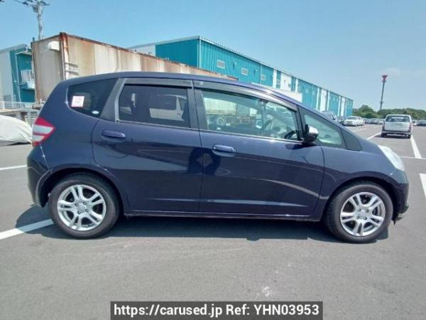Used 2010 AT honda fit GE6 Image[7]