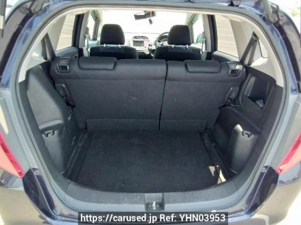 Used 2010 AT honda fit GE6 Image[8]