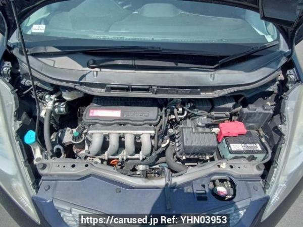 Used 2010 AT honda fit GE6 Image[9]